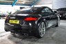 USED 2018 67 AUDI TT 2.0 TTS TFSI QUATTRO BLACK EDITION 2d 306 BHP 