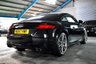 USED 2018 67 AUDI TT 2.0 TTS TFSI QUATTRO BLACK EDITION 2d 306 BHP 