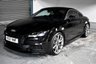 USED 2018 67 AUDI TT 2.0 TTS TFSI QUATTRO BLACK EDITION 2d 306 BHP 