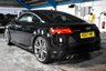 USED 2018 67 AUDI TT 2.0 TTS TFSI QUATTRO BLACK EDITION 2d 306 BHP 