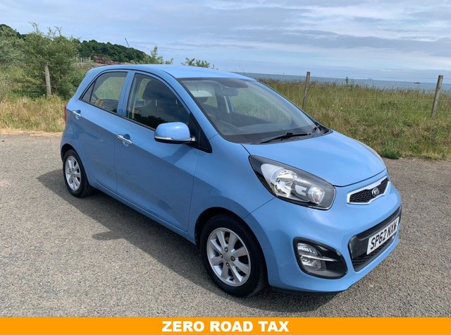 kia kirkcaldy