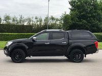 USED 2016 M NISSAN NP300 NAVARA 2.3 DCI TEKNA 4X4 SHR DCB 190 BHP CHOICES OF NAVARAS IN STOCK