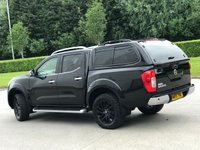 USED 2016 M NISSAN NP300 NAVARA 2.3 DCI TEKNA 4X4 SHR DCB 190 BHP CHOICES OF NAVARAS IN STOCK