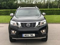 USED 2016 M NISSAN NP300 NAVARA 2.3 DCI TEKNA 4X4 SHR DCB 190 BHP CHOICES OF NAVARAS IN STOCK