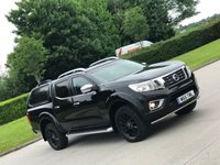 USED 2016 M NISSAN NP300 NAVARA 2.3 DCI TEKNA 4X4 SHR DCB 190 BHP CHOICES OF NAVARAS IN STOCK