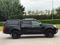USED 2016 M NISSAN NP300 NAVARA 2.3 DCI TEKNA 4X4 SHR DCB 190 BHP CHOICES OF NAVARAS IN STOCK