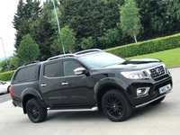 USED 2016 M NISSAN NP300 NAVARA 2.3 DCI TEKNA 4X4 SHR DCB 190 BHP CHOICES OF NAVARAS IN STOCK