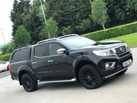 USED 2016 M NISSAN NP300 NAVARA 2.3 DCI TEKNA 4X4 SHR DCB 190 BHP CHOICES OF NAVARAS IN STOCK