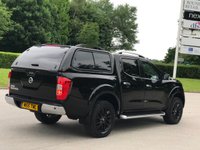 USED 2016 M NISSAN NP300 NAVARA 2.3 DCI TEKNA 4X4 SHR DCB 190 BHP CHOICES OF NAVARAS IN STOCK