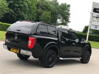USED 2016 M NISSAN NP300 NAVARA 2.3 DCI TEKNA 4X4 SHR DCB 190 BHP CHOICES OF NAVARAS IN STOCK