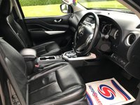 USED 2016 M NISSAN NP300 NAVARA 2.3 DCI TEKNA 4X4 SHR DCB 190 BHP CHOICES OF NAVARAS IN STOCK