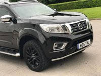 USED 2016 M NISSAN NP300 NAVARA 2.3 DCI TEKNA 4X4 SHR DCB 190 BHP CHOICES OF NAVARAS IN STOCK