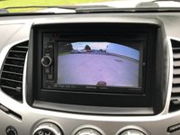 USED 2012 12 MITSUBISHI L200 2.5 DI-D 4X4 BARBARIAN LB DCB 175 BHP ** NO VAT * *  SAT NAV ** LOW MILES