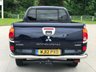 USED 2012 12 MITSUBISHI L200 2.5 DI-D 4X4 BARBARIAN LB DCB 175 BHP ** NO VAT * *  SAT NAV ** LOW MILES