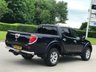 USED 2012 12 MITSUBISHI L200 2.5 DI-D 4X4 BARBARIAN LB DCB 175 BHP ** NO VAT * *  SAT NAV ** LOW MILES