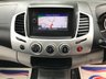 USED 2012 12 MITSUBISHI L200 2.5 DI-D 4X4 BARBARIAN LB DCB 175 BHP ** NO VAT * *  SAT NAV ** LOW MILES