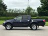 USED 2012 12 MITSUBISHI L200 2.5 DI-D 4X4 BARBARIAN LB DCB 175 BHP ** NO VAT * *  SAT NAV ** LOW MILES