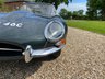 USED 1965 JAGUAR E-TYPE 4.2 4.2 2d 