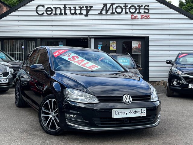 2013 13 Volkswagen Golf 1.4 TSi GT (Tech Pack) 3dr - UPGRADE ALLOYS