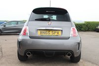 USED 2015 65 ABARTH 500 1.4 595 TROFEO 3d 138 BHP VIEW AND RESERVE ONLINE OR CALL 01527-853940 FOR MORE INFO.