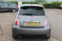 USED 2015 65 ABARTH 500 1.4 595 TROFEO 3d 138 BHP VIEW AND RESERVE ONLINE OR CALL 01527-853940 FOR MORE INFO.