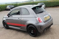 USED 2015 65 ABARTH 500 1.4 595 TROFEO 3d 138 BHP VIEW AND RESERVE ONLINE OR CALL 01527-853940 FOR MORE INFO.