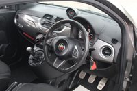 USED 2015 65 ABARTH 500 1.4 595 TROFEO 3d 138 BHP VIEW AND RESERVE ONLINE OR CALL 01527-853940 FOR MORE INFO.
