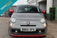 USED 2015 65 ABARTH 500 1.4 595 TROFEO 3d 138 BHP VIEW AND RESERVE ONLINE OR CALL 01527-853940 FOR MORE INFO.