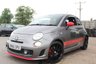 USED 2015 65 ABARTH 500 1.4 595 TROFEO 3d 138 BHP VIEW AND RESERVE ONLINE OR CALL 01527-853940 FOR MORE INFO.
