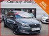 USED 2012 S SKODA FABIA 1.6 TDi Monte Carlo 5dr - GLASS ROOF 