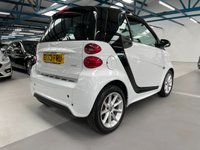 USED 2013 63 SMART FORTWO 1.0 PASSION MHD 2d 71 BHP 