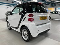 USED 2013 63 SMART FORTWO 1.0 PASSION MHD 2d 71 BHP 