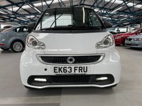 USED 2013 63 SMART FORTWO 1.0 PASSION MHD 2d 71 BHP 