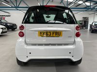 USED 2013 63 SMART FORTWO 1.0 PASSION MHD 2d 71 BHP 
