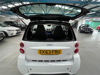 USED 2013 63 SMART FORTWO 1.0 PASSION MHD 2d 71 BHP 