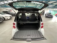 USED 2013 63 SMART FORTWO 1.0 PASSION MHD 2d 71 BHP 