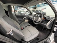 USED 2013 63 SMART FORTWO 1.0 PASSION MHD 2d 71 BHP 
