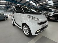 USED 2013 63 SMART FORTWO 1.0 PASSION MHD 2d 71 BHP 