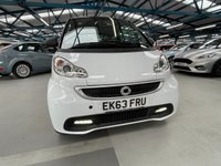 USED 2013 63 SMART FORTWO 1.0 PASSION MHD 2d 71 BHP 