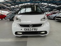 USED 2013 63 SMART FORTWO 1.0 PASSION MHD 2d 71 BHP 