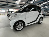 USED 2013 63 SMART FORTWO 1.0 PASSION MHD 2d 71 BHP 