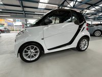 USED 2013 63 SMART FORTWO 1.0 PASSION MHD 2d 71 BHP 