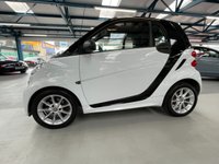 USED 2013 63 SMART FORTWO 1.0 PASSION MHD 2d 71 BHP 