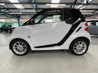 USED 2013 63 SMART FORTWO 1.0 PASSION MHD 2d 71 BHP 