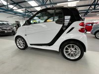 USED 2013 63 SMART FORTWO 1.0 PASSION MHD 2d 71 BHP 