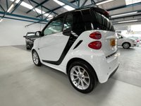USED 2013 63 SMART FORTWO 1.0 PASSION MHD 2d 71 BHP 