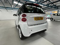USED 2013 63 SMART FORTWO 1.0 PASSION MHD 2d 71 BHP 