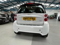 USED 2013 63 SMART FORTWO 1.0 PASSION MHD 2d 71 BHP 
