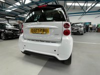 USED 2013 63 SMART FORTWO 1.0 PASSION MHD 2d 71 BHP 