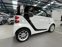 USED 2013 63 SMART FORTWO 1.0 PASSION MHD 2d 71 BHP 